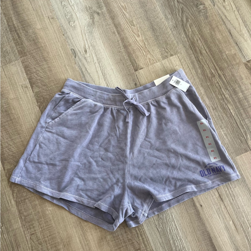 OLD NAVY • LOUNGE SHORTS • XL